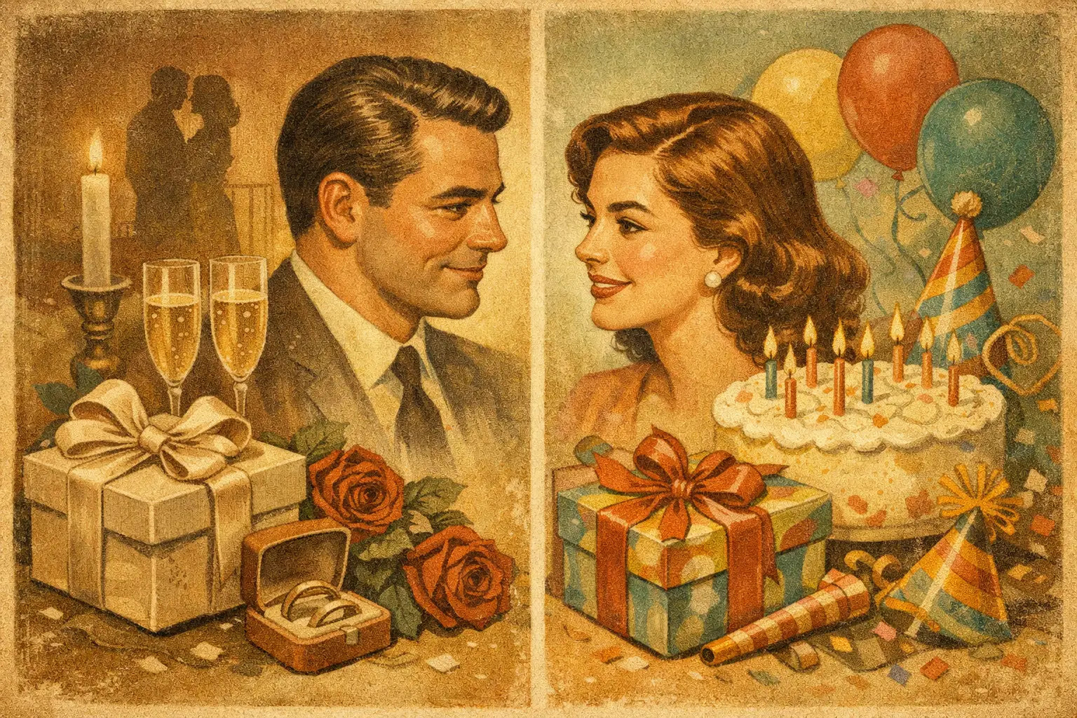 Anniversary Gift vs Birthday Gift: Key Differences