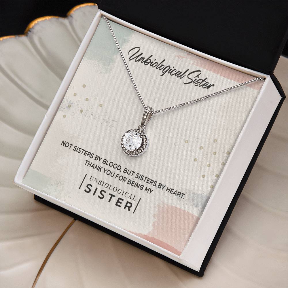 Eternal Hope Cushion-Cut Cubic Zirconia Necklace