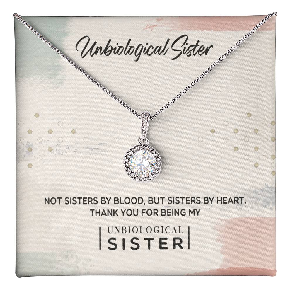 Eternal Hope Cushion-Cut Cubic Zirconia Necklace