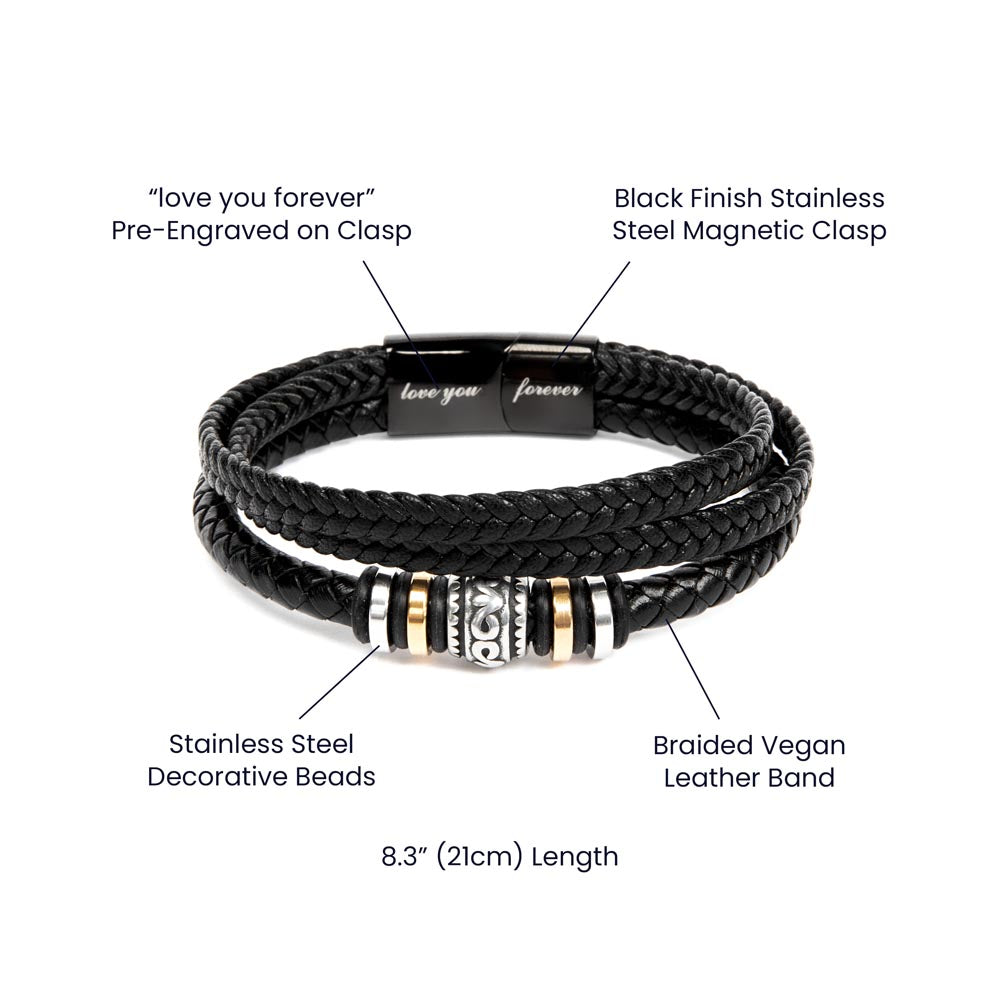 Happy Anniversary Last Everything – Bracelet